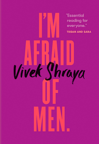 I'm-Afraid-of-Men-shraya-cover