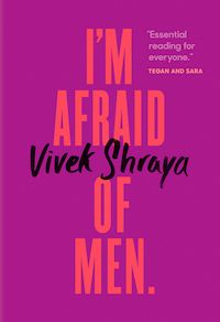 I'm-Afraid-of-Men-shraya-cover