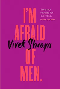 I'm-Afraid-of-Men-shraya-cover