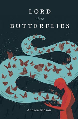 Lord of the Butterflies by Andrea Gibson cover