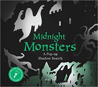 Midnight Monsters pop-up book
