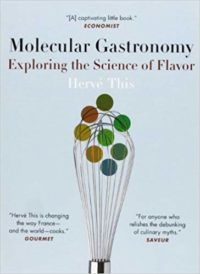 Molecular Gastronomy Cover