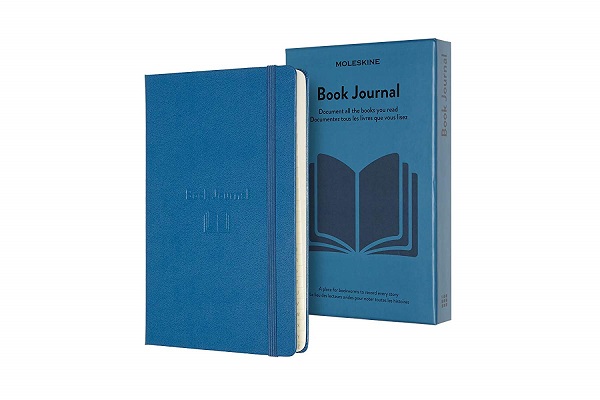 Moleskine Passion Journal for Books