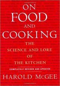 On Food and Cooking Cover