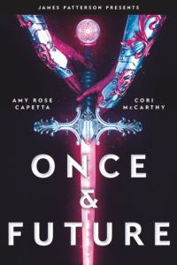 Giveaway  ONCE   FUTURE by Amy Rose Capetta and Cori McCarthy - 50