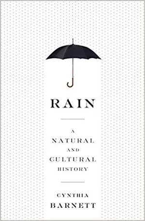 Book cover of Rain by Cynthia Barnett