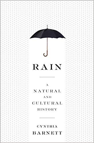 Cover of A Natural History of Rain
