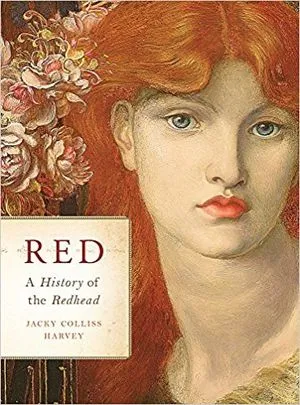 Book cover of Red A History of the Redhead