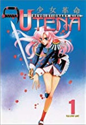 cover of Revolutionary Girl Utena 