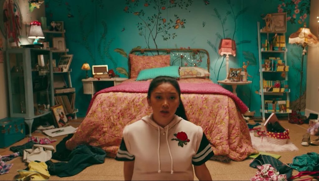 TO ALL THE BOYS I VE LOVED BEFORE is the Bookish Holiday Movie We Need - 38