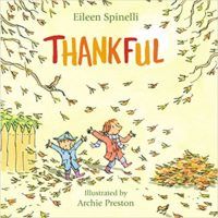 Thankful Cover