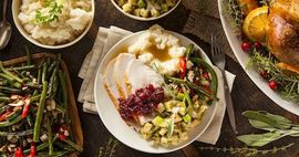 Thanksgiving book quiz