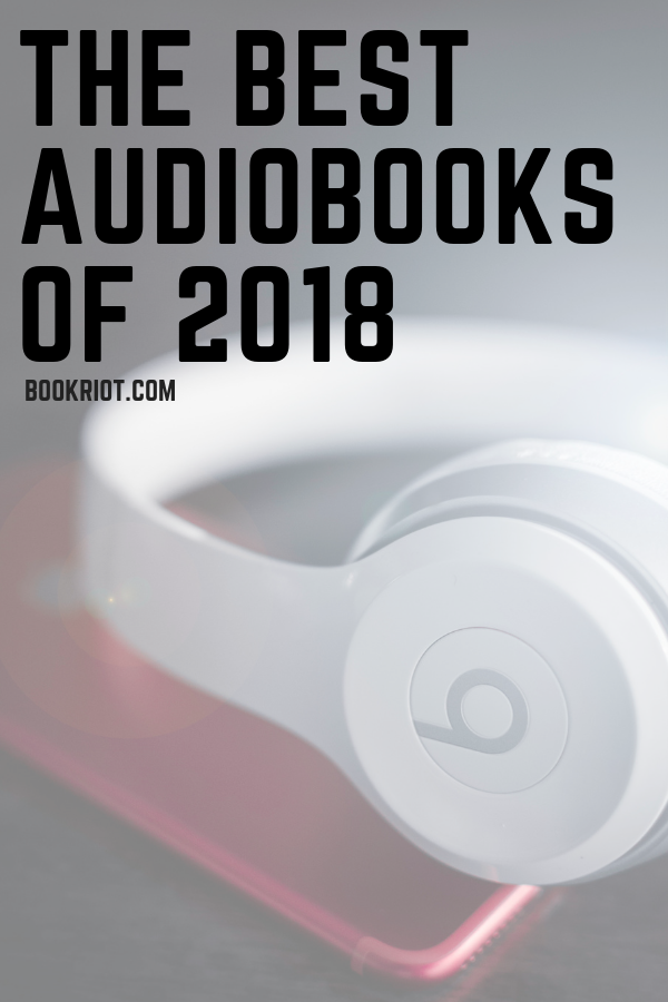 best audiobooks all time