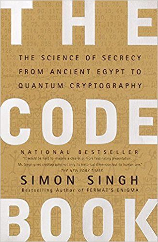 cover image for The Code Book