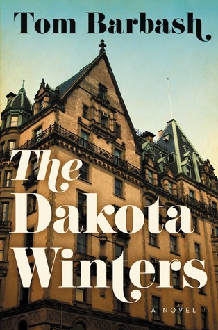 The Dakota Winters by Tom Barbash cover image