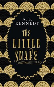 The Little Snake book cover