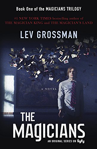 The Magicians by Lev Grossman