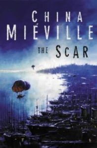 cover for The Scar by China Miéville