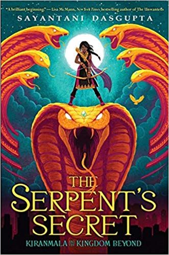 The Serpent's Secret Book Cover