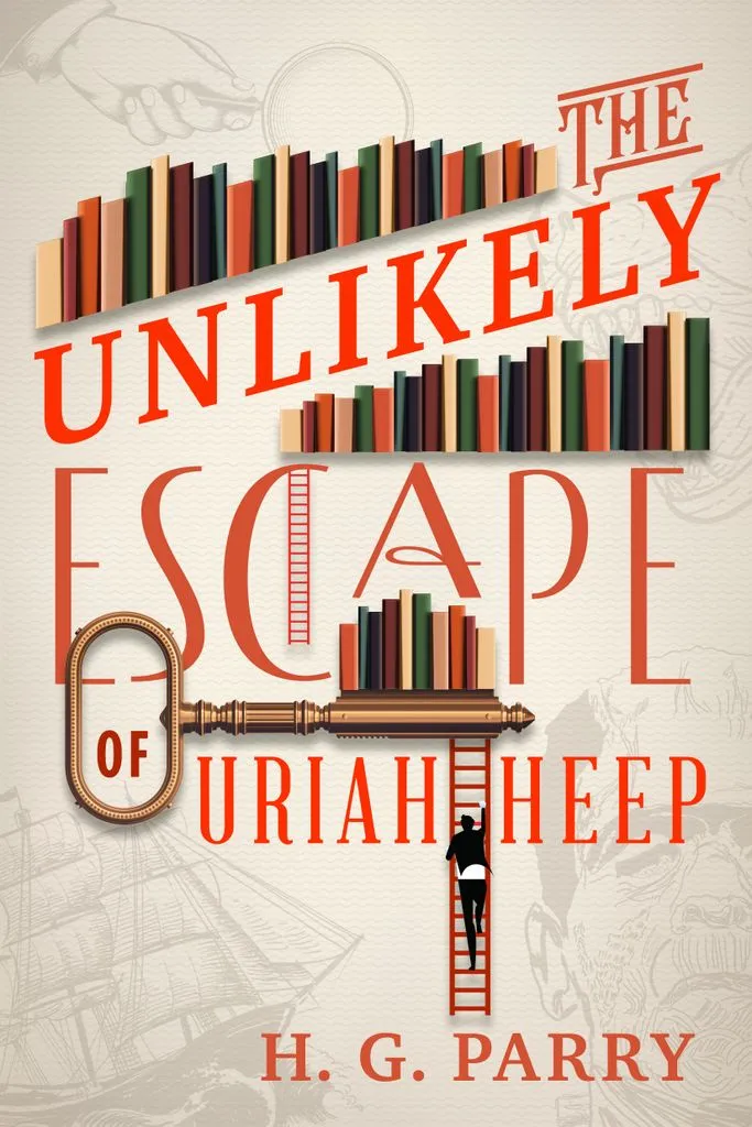 The Unlikely Escape of Uriah Heep - cover