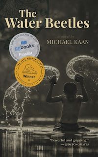 Cover of The Water Beetles by Michael Kann