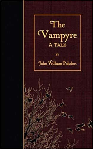 Cover of The Vampyre