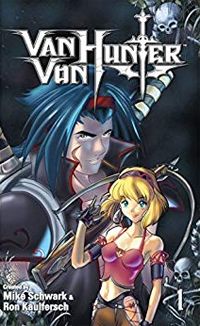 cover of Van Von Hunter 