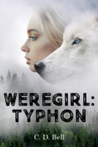 Interview with C D  Bell  Author of the Weregirl Trilogy - 34