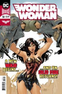 DC s New Wonder Woman  15 Minutes With G  Willow Willson - 91