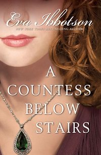 a countess below stairs by eva ibbotson cover