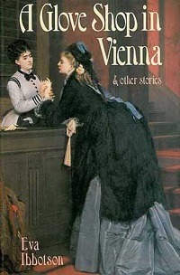 a glove shop in vienna and other stories by eva ibbotson cover