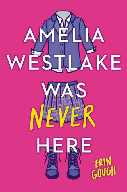 Amelia Westlake Was Never Here