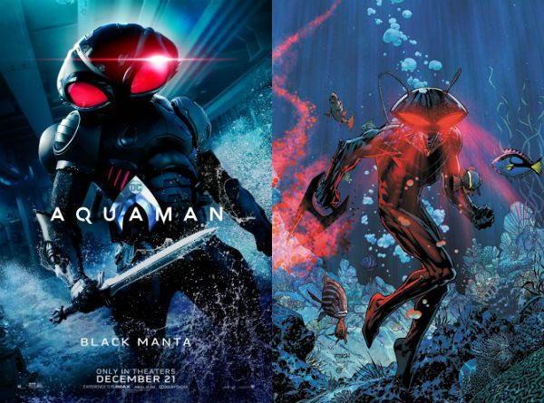 Get To Know the Aquaman Movie Characters - 91