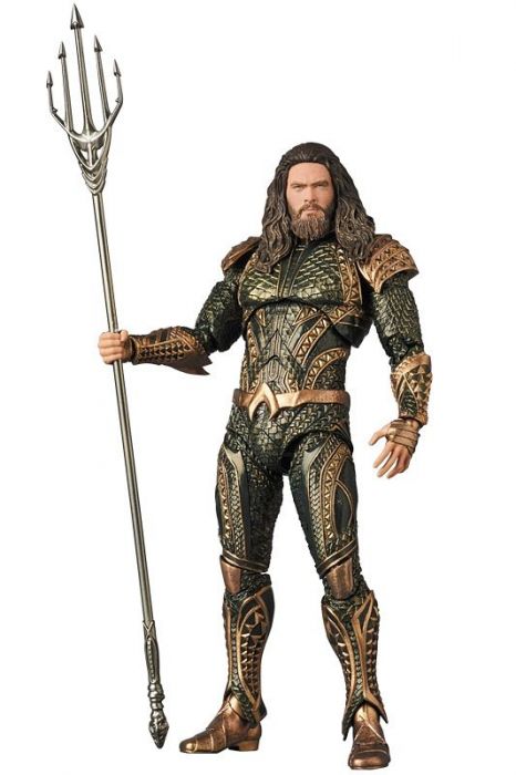 aquaman mafex action figure