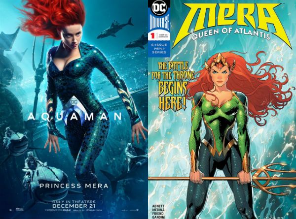 Get To Know the Aquaman Movie Characters - 54