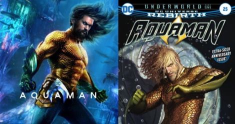 aquaman movie characters