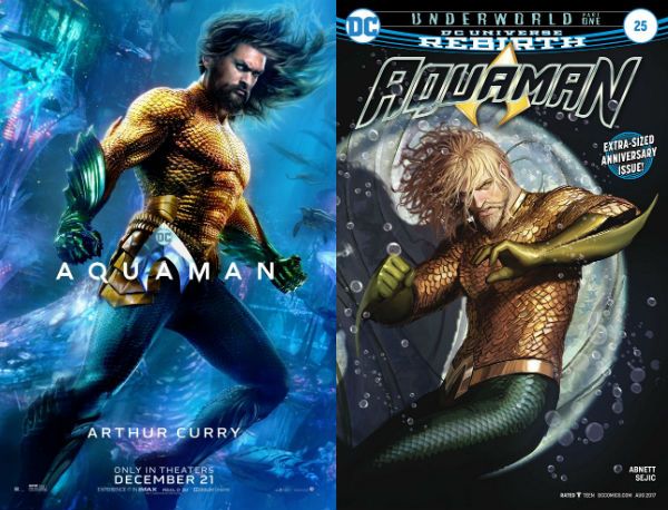 Get To Know the Aquaman Movie Characters - 31