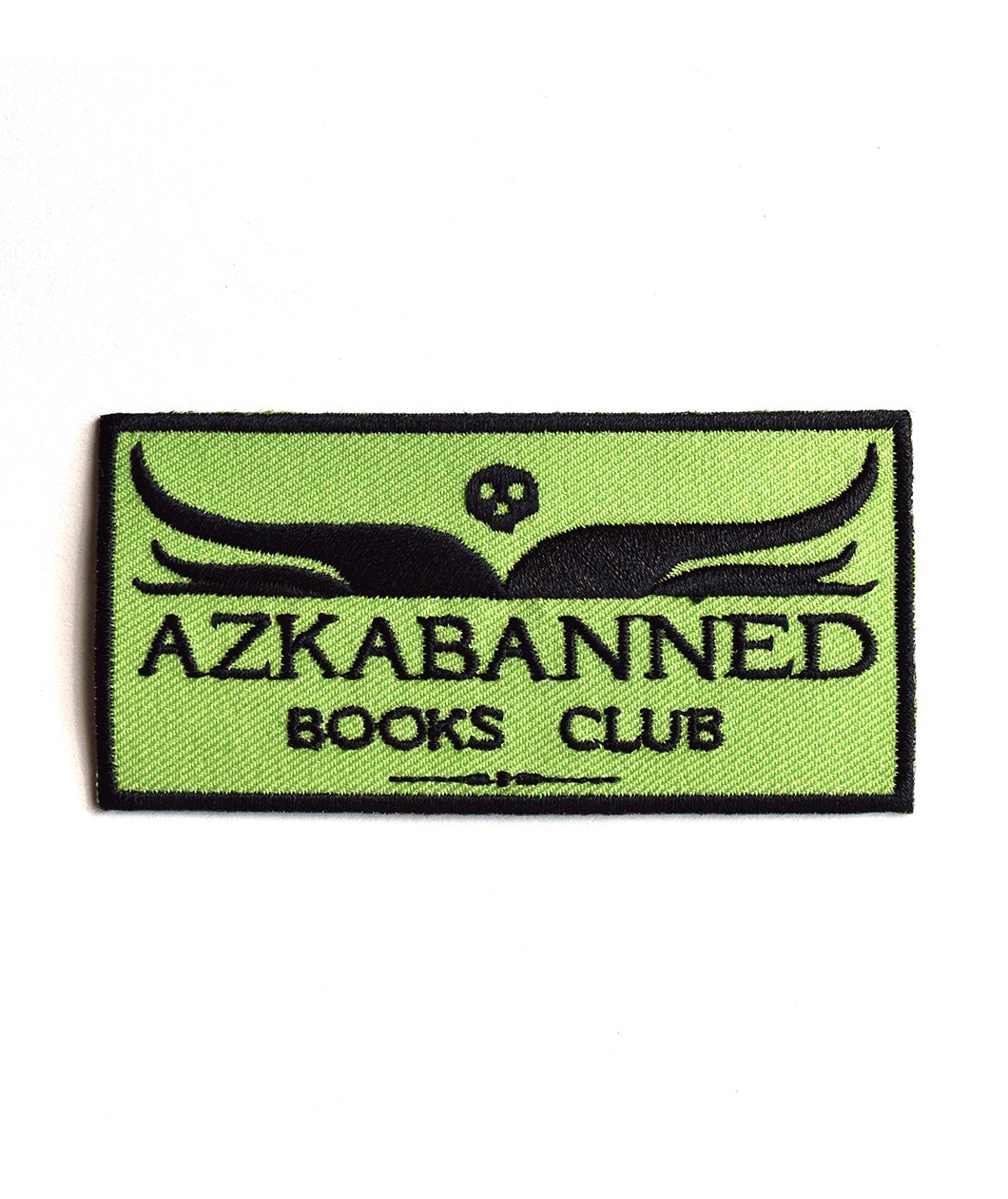 Accessorize Your Daily Look With These Cool Bookish Patches Book Riot