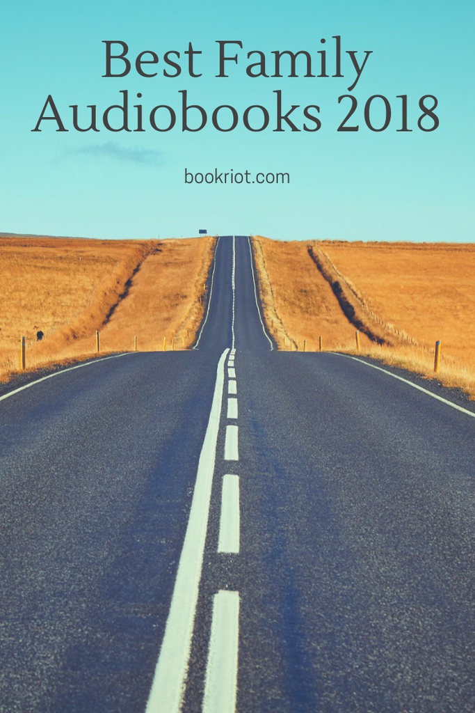 25 Of The Best Family Audiobooks To Listen To In 2018 - 47