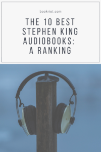 Best Stephen King Audiobooks 200x300 