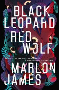 Black Leopard, Red Wolf from 6 Books To Read Before They're Turned Into Movies | bookriot.com