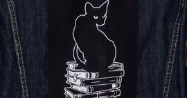 bookish patches feature