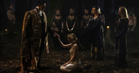 books about wicca and paganism for sabrina fans
