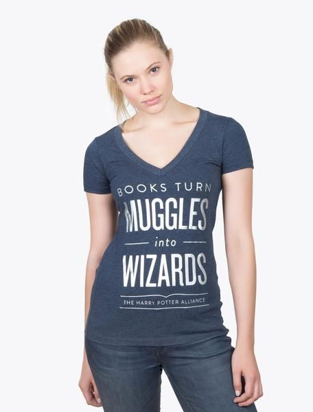 muggle shirt target