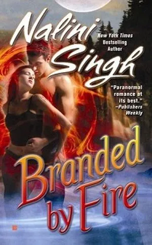 branded with fire by nalini singh cover image, a fall-themed romance