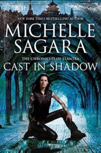 Cast in Shadow cover