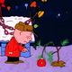 charlie brown christmas still