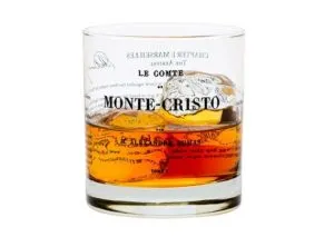 count of monte cristo rocks glass gifts for english teachers