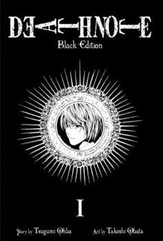 cover of Death Note Black Edition