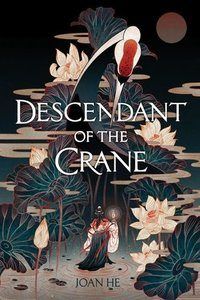 Descendant of the Crane Cover